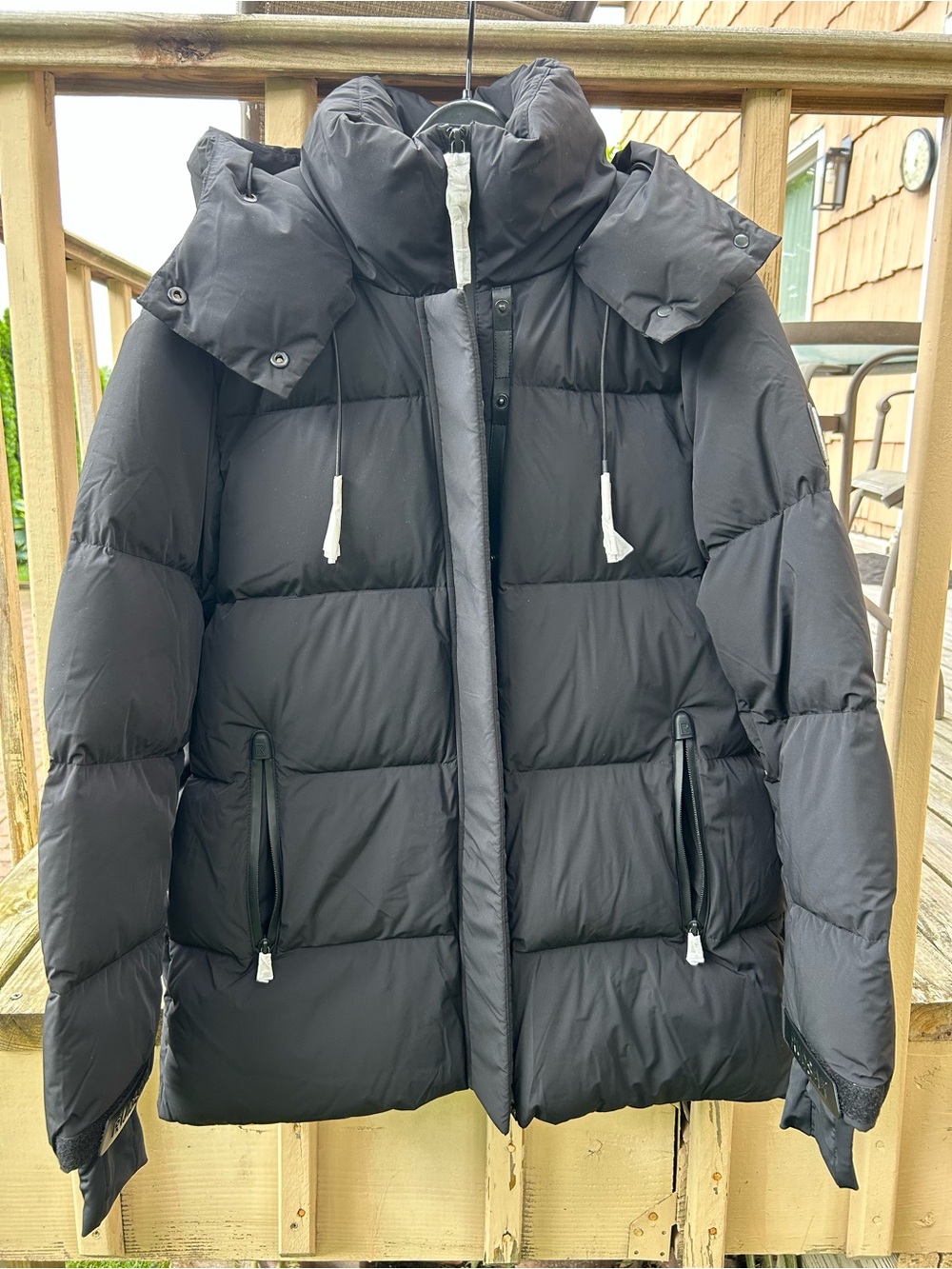 Women’s Rudsak Puffer - Picture 6 of 14